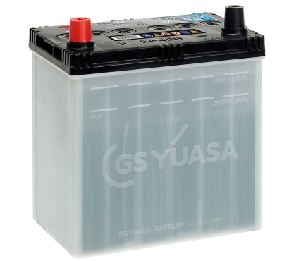 Yuasa YBX7055 12V Stop Start 055 Car Battery